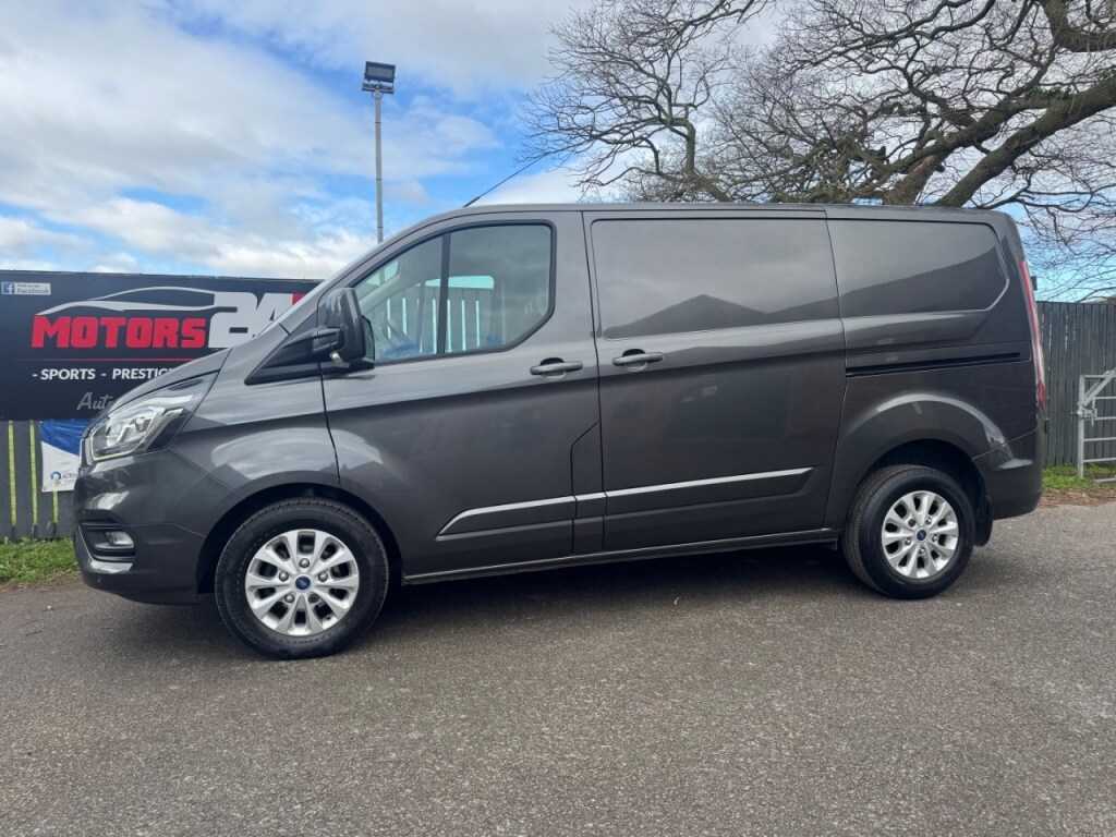 Used Ford Transit Custom 2020 for sale - 78082162: Photo 46