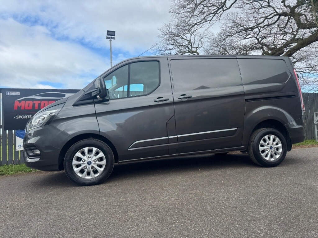 Used Ford Transit Custom 2020 for sale - 78082162: Photo 47