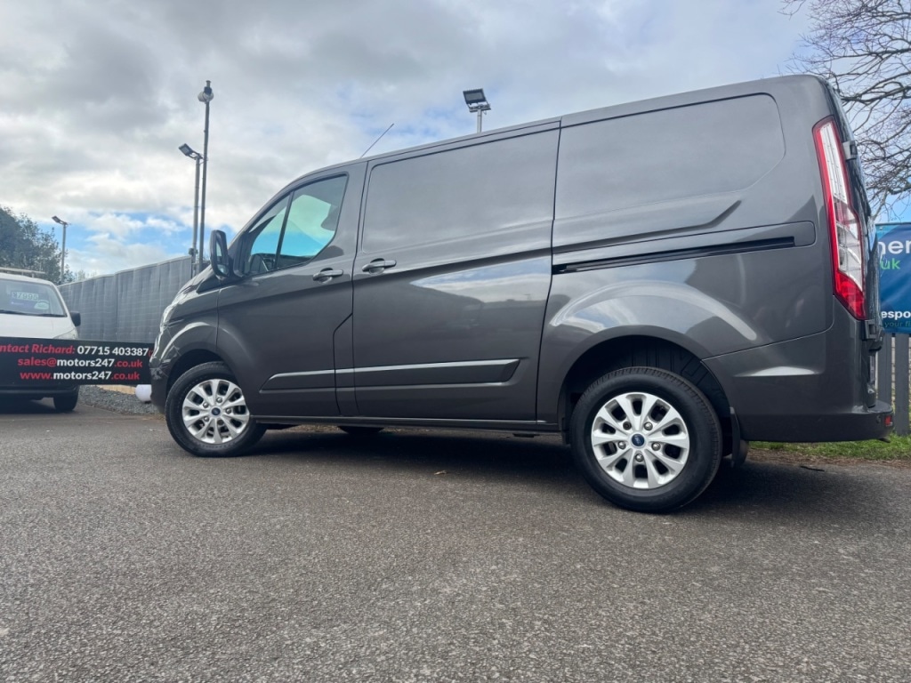Used Ford Transit Custom 2020 for sale - 78082162: Photo 5