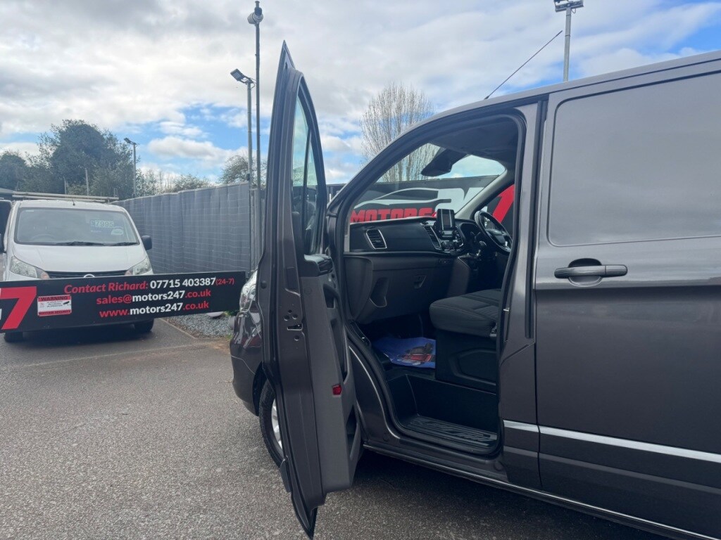 Used Ford Transit Custom 2020 for sale - 78082162: Photo 53
