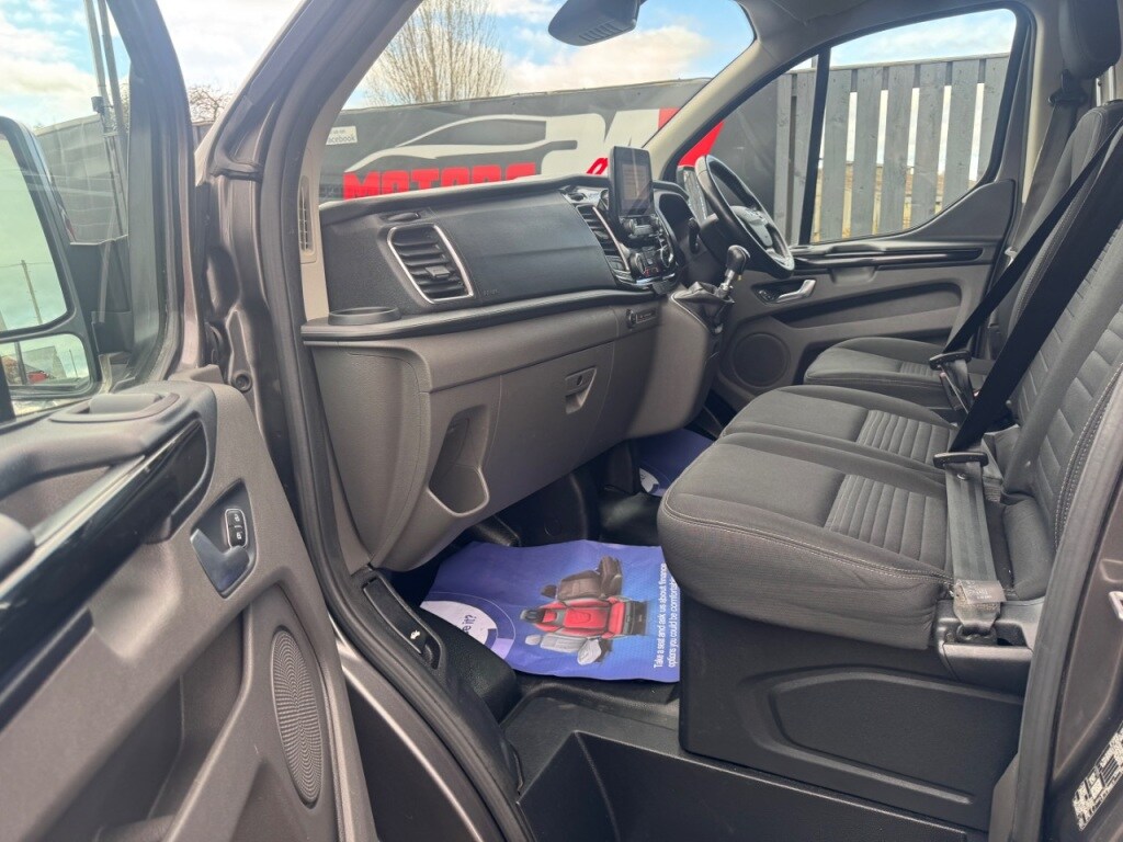 Used Ford Transit Custom 2020 for sale - 78082162: Photo 54