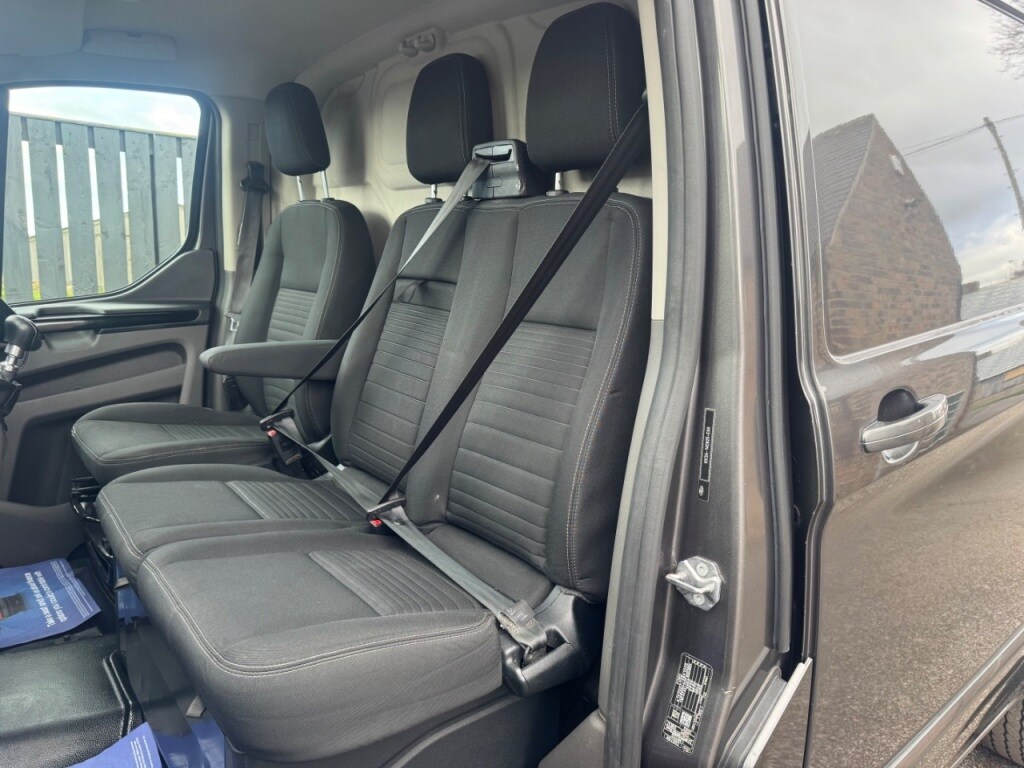 Used Ford Transit Custom 2020 for sale - 78082162: Photo 55