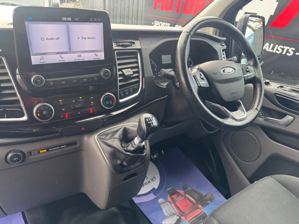 Used Ford Transit Custom 2020 for sale - 78082162: Photo 56