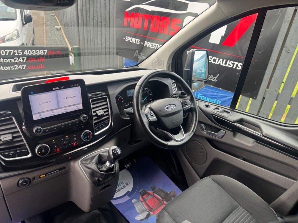 Used Ford Transit Custom 2020 for sale - 78082162: Photo 57