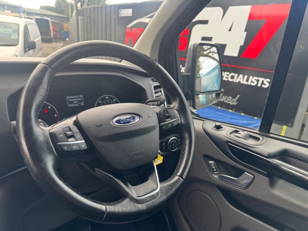 Used Ford Transit Custom 2020 for sale - 78082162: Photo 58
