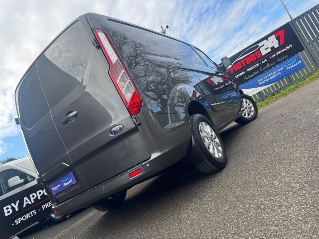 Used Ford Transit Custom 2020 for sale - 78082162: Photo 6