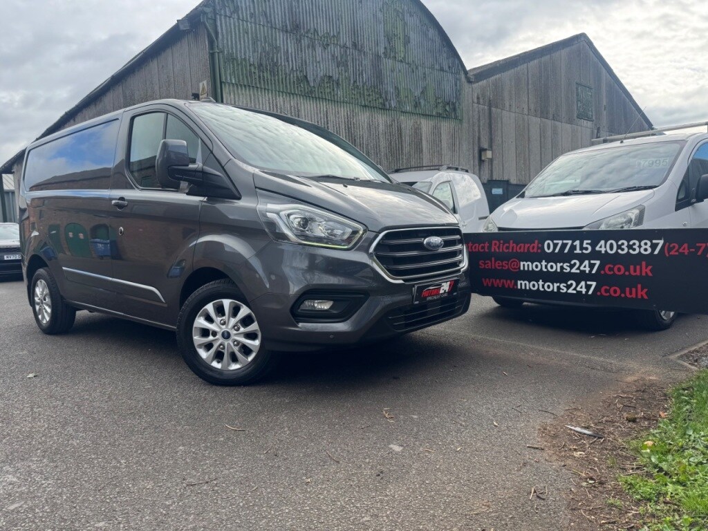 Used Ford Transit Custom 2020 for sale - 78082162: Photo 60