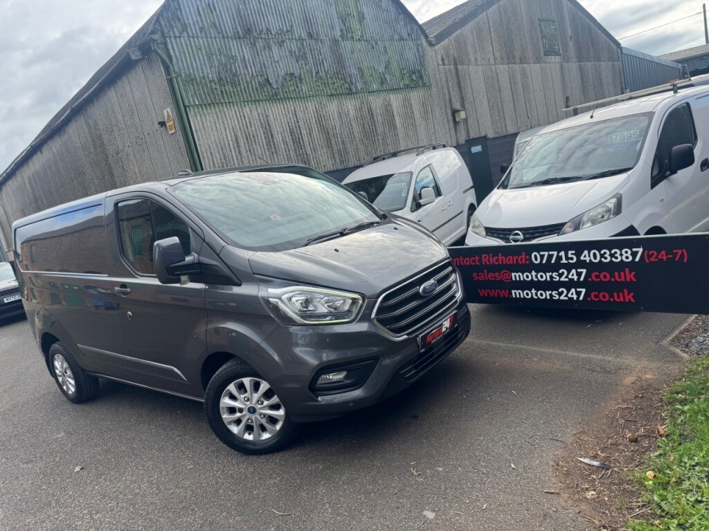 Used Ford Transit Custom 2020 for sale - 78082162: Photo 61