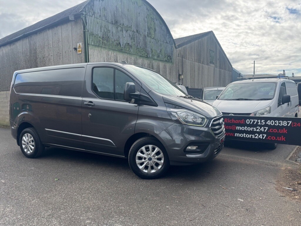 Used Ford Transit Custom 2020 for sale - 78082162: Photo 62