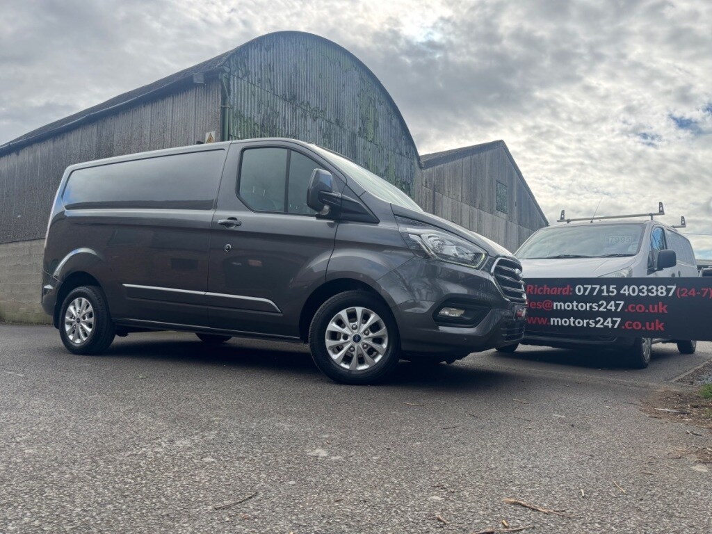 Used Ford Transit Custom 2020 for sale - 78082162: Photo 63