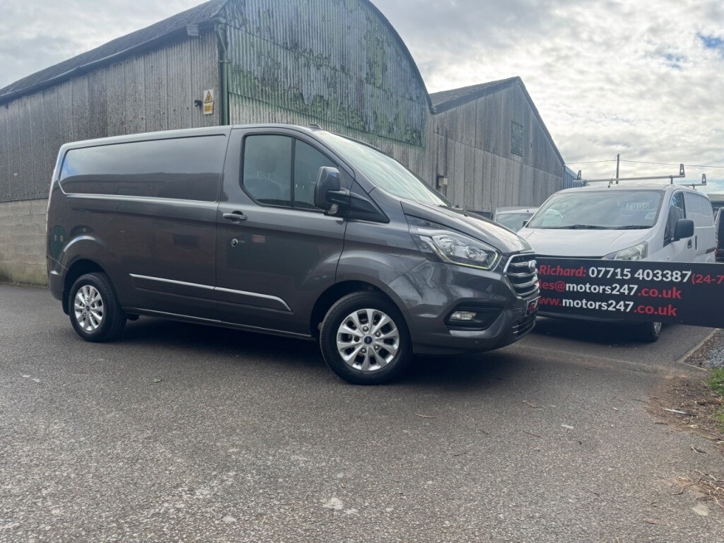 Used Ford Transit Custom 2020 for sale - 78082162: Photo 64