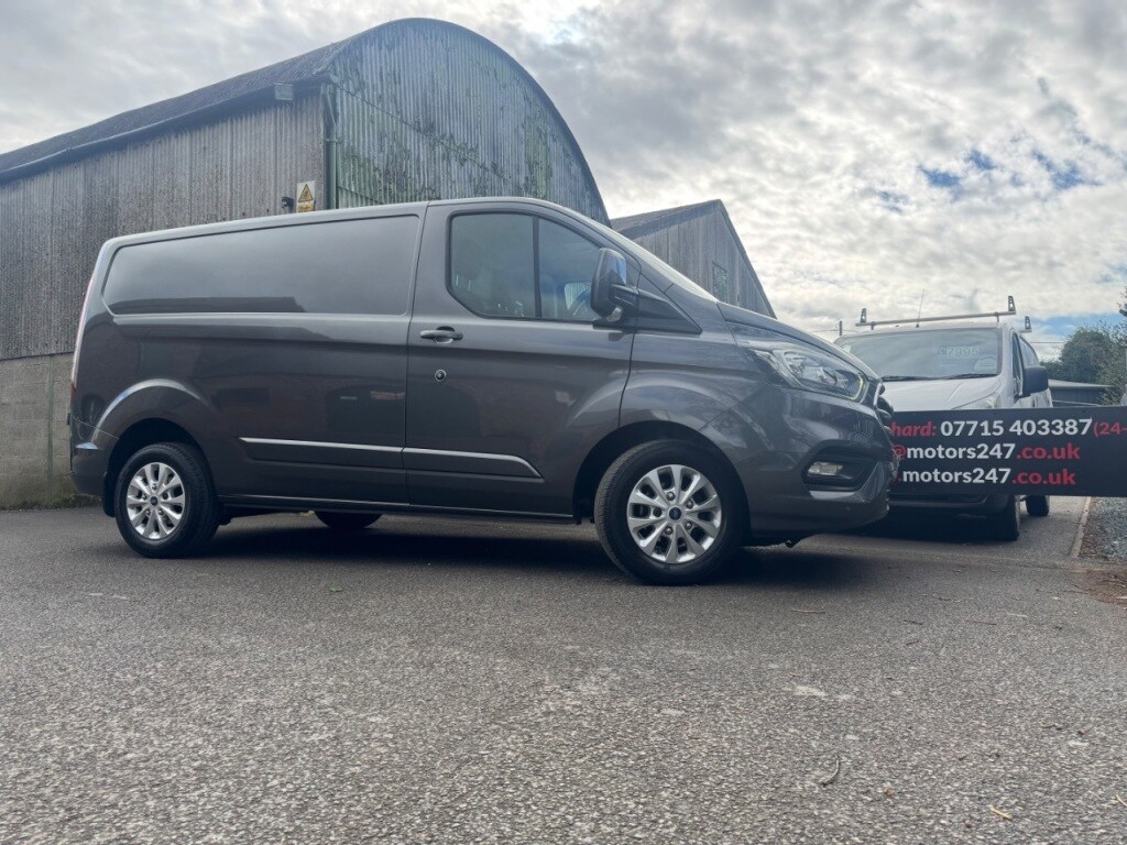 Used Ford Transit Custom 2020 for sale - 78082162: Photo 65