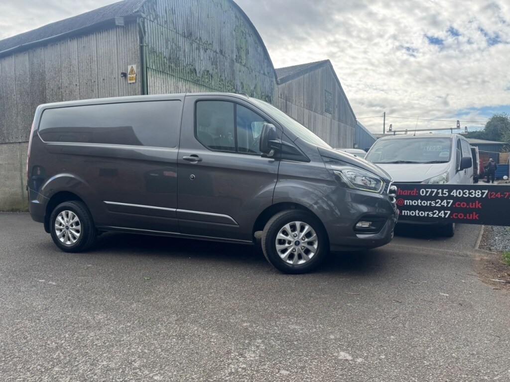 Used Ford Transit Custom 2020 for sale - 78082162: Photo 66