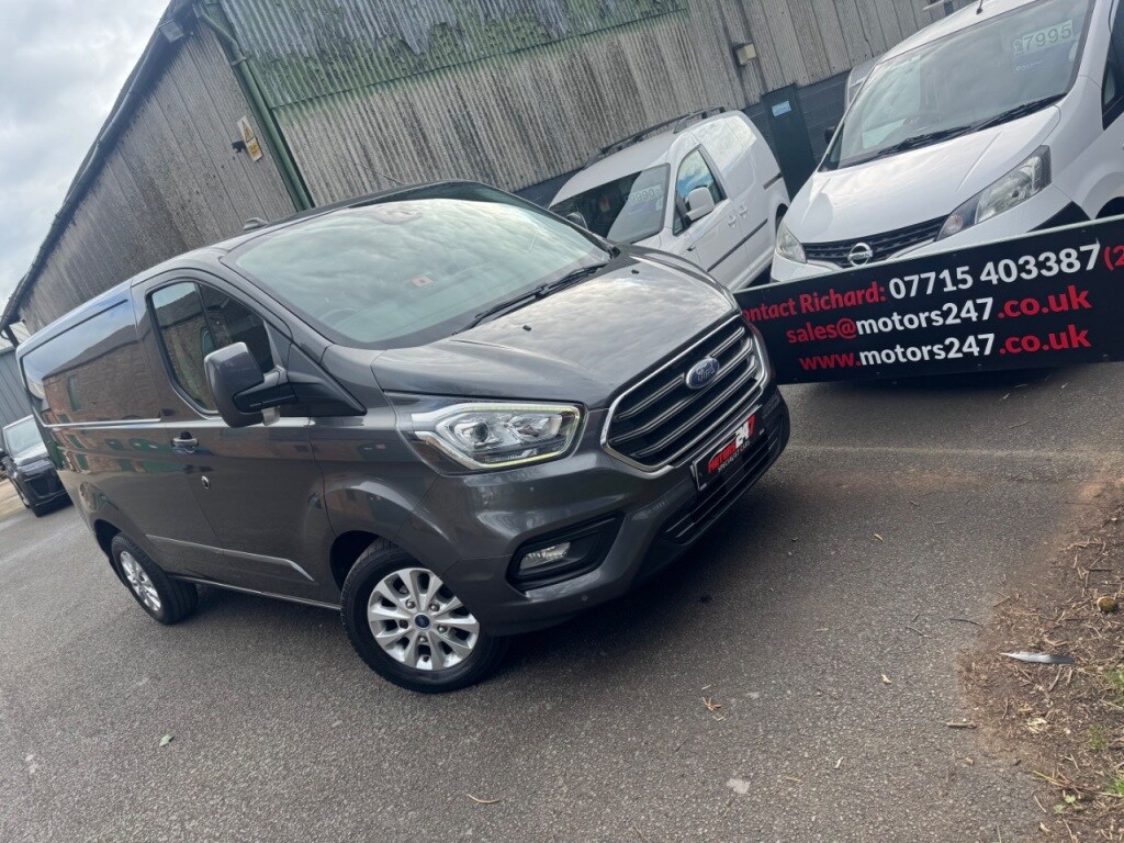 Used Ford Transit Custom 2020 for sale - 78082162: Photo 67