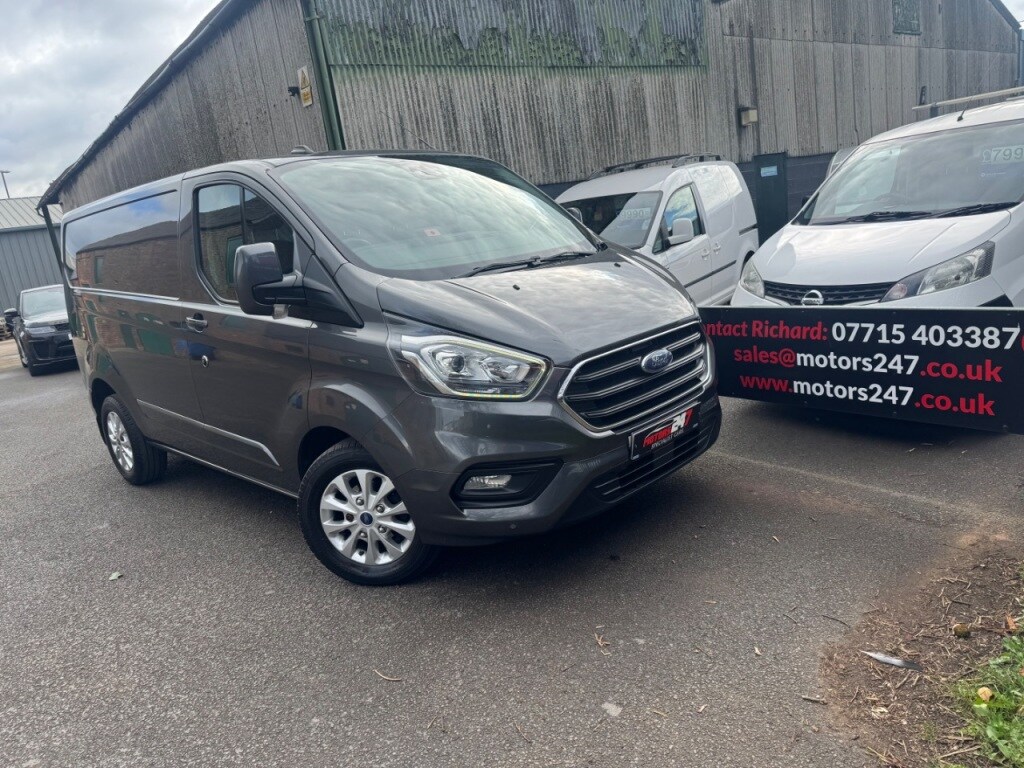 Used Ford Transit Custom 2020 for sale - 78082162: Photo 68