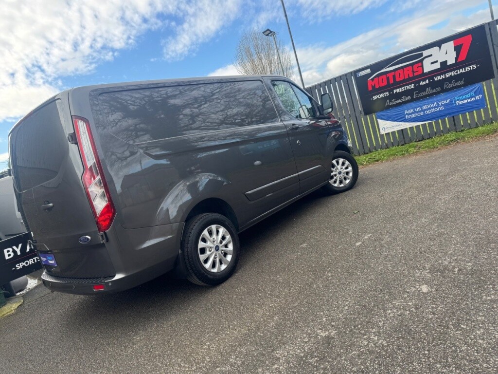 Used Ford Transit Custom 2020 for sale - 78082162: Photo 69