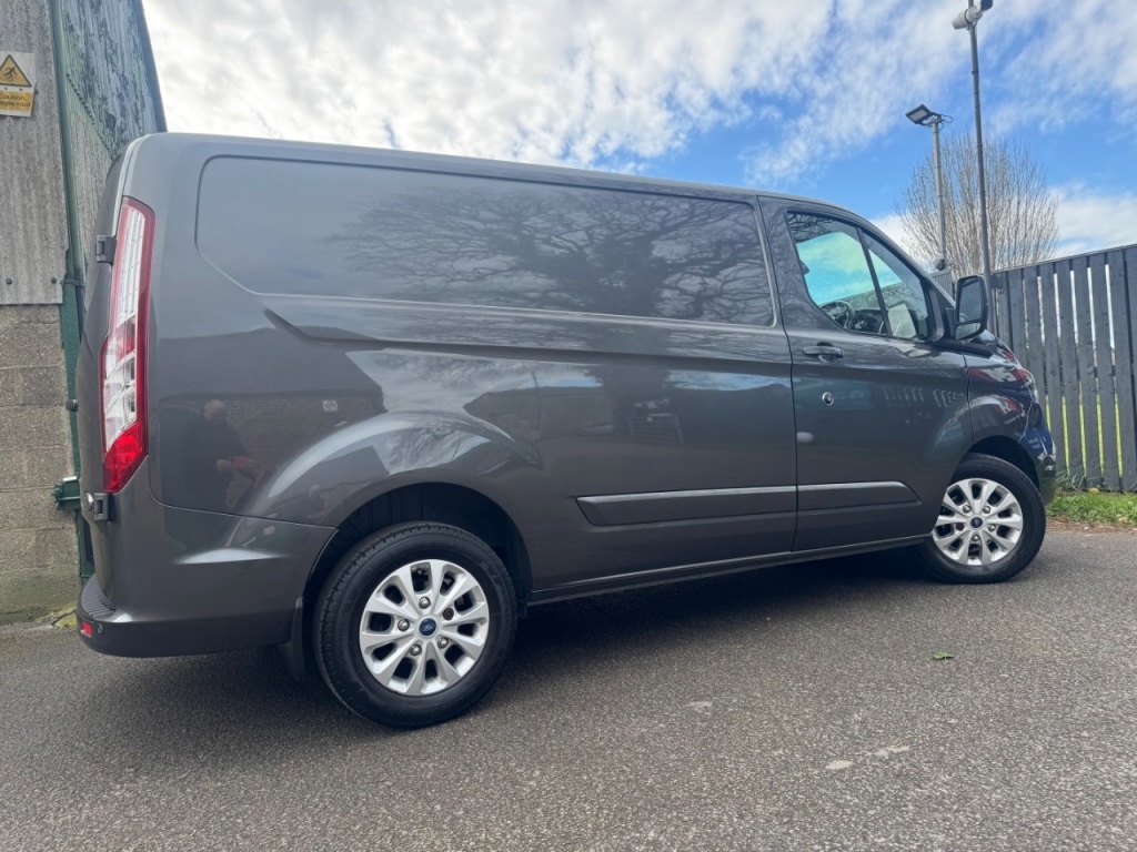 Used Ford Transit Custom 2020 for sale - 78082162: Photo 7