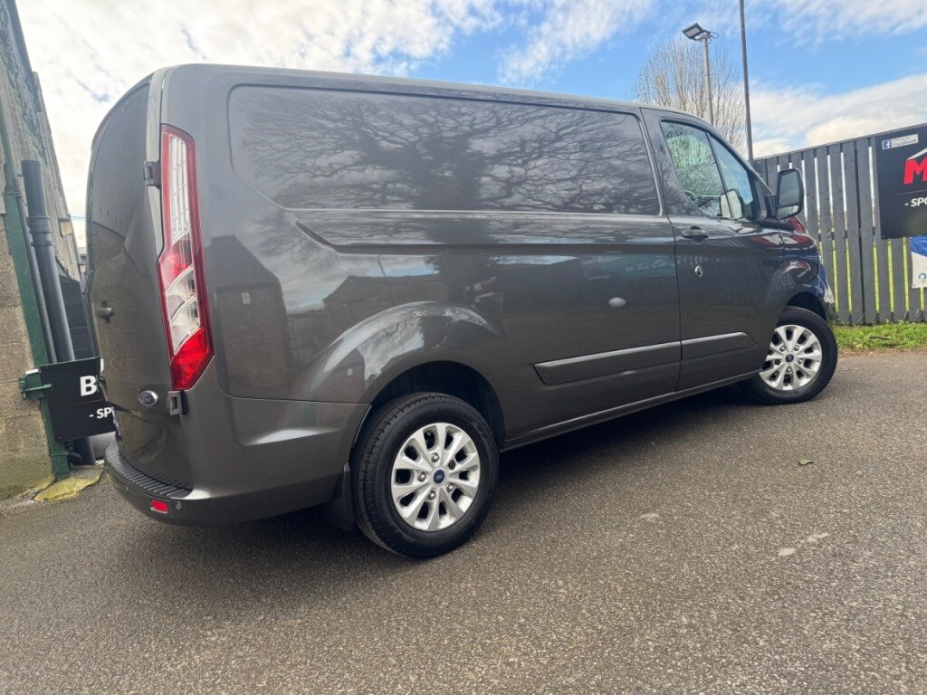 Used Ford Transit Custom 2020 for sale - 78082162: Photo 70