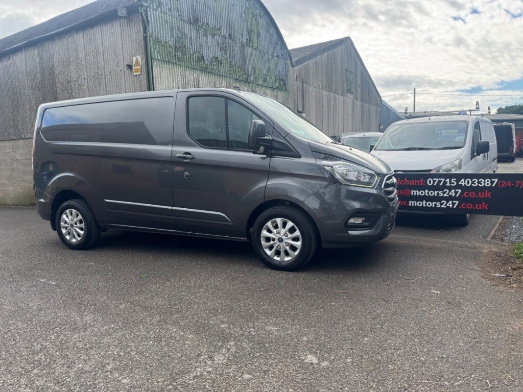 Used Ford Transit Custom 2020 for sale - 78082162: Photo 71