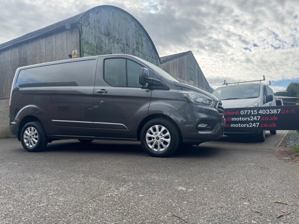 Used Ford Transit Custom 2020 for sale - 78082162: Photo 72