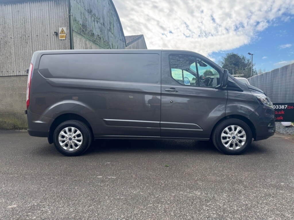 Used Ford Transit Custom 2020 for sale - 78082162: Photo 73
