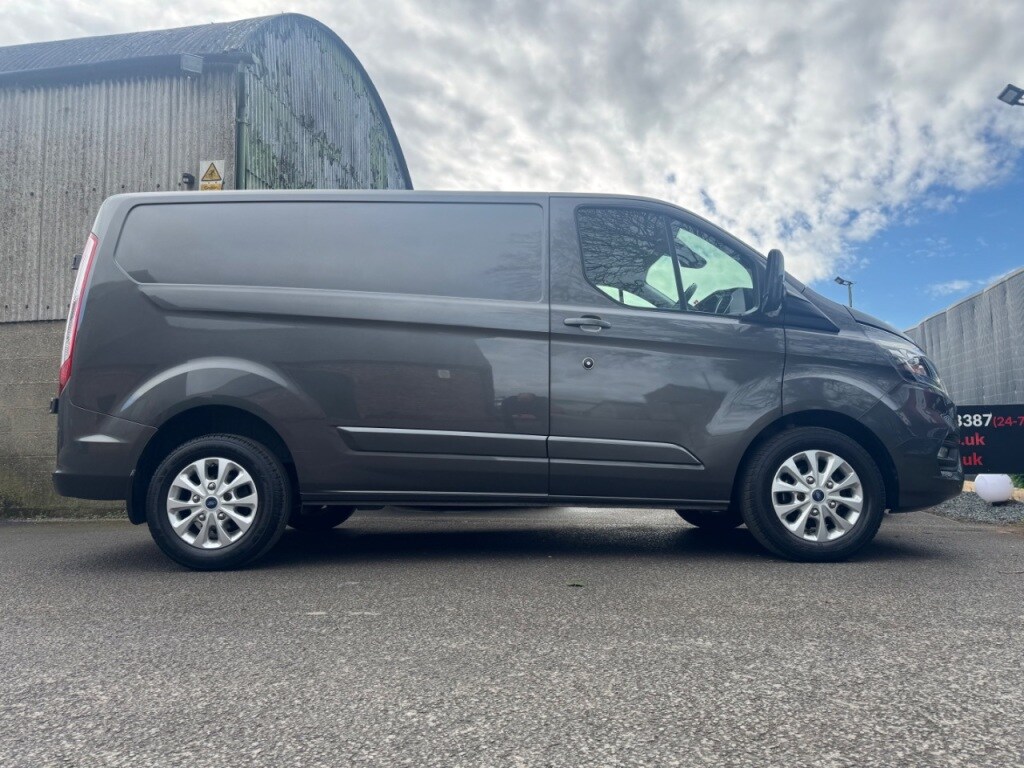 Used Ford Transit Custom 2020 for sale - 78082162: Photo 74