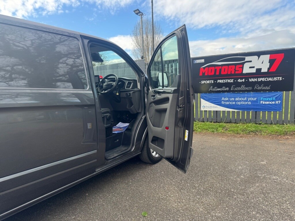 Used Ford Transit Custom 2020 for sale - 78082162: Photo 75