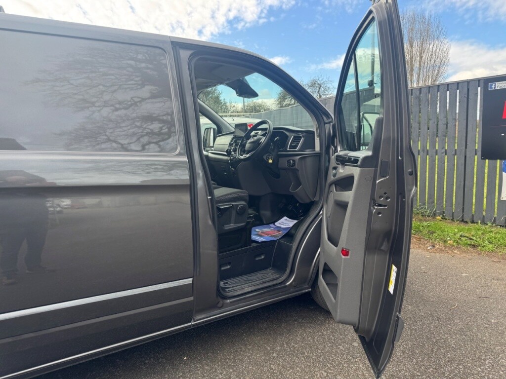 Used Ford Transit Custom 2020 for sale - 78082162: Photo 76