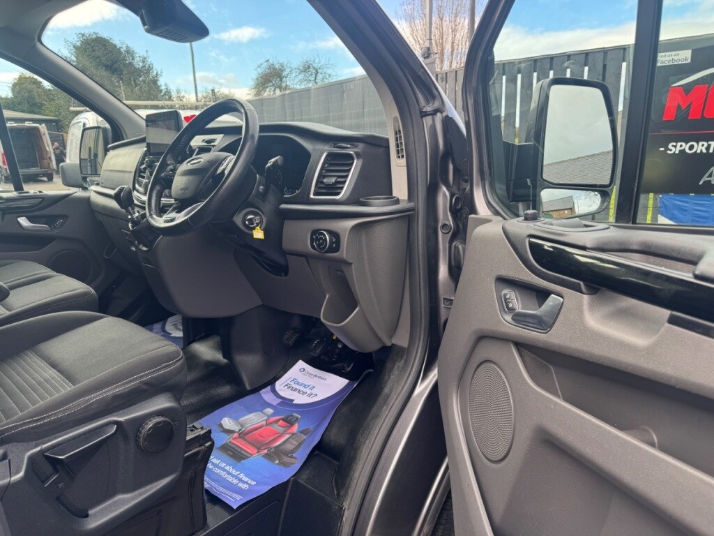 Used Ford Transit Custom 2020 for sale - 78082162: Photo 77