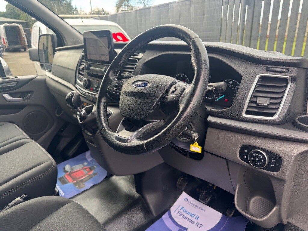 Used Ford Transit Custom 2020 for sale - 78082162: Photo 78