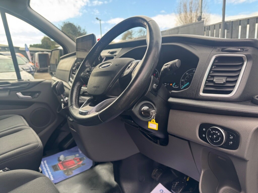 Used Ford Transit Custom 2020 for sale - 78082162: Photo 79