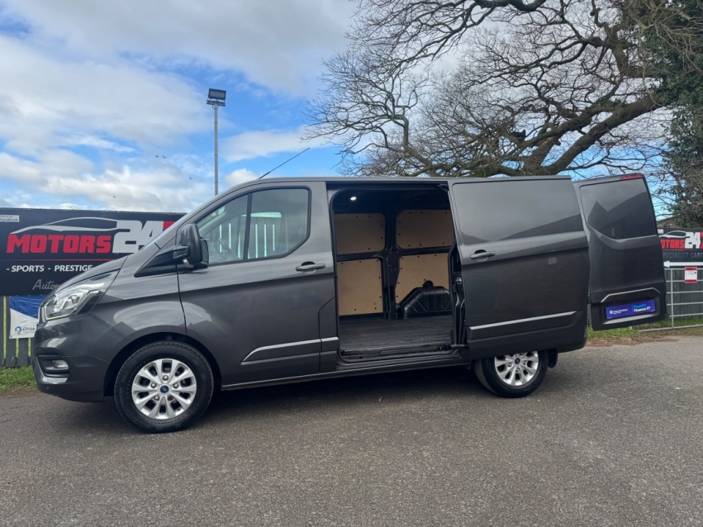Used Ford Transit Custom 2020 for sale - 78082162: Photo 8