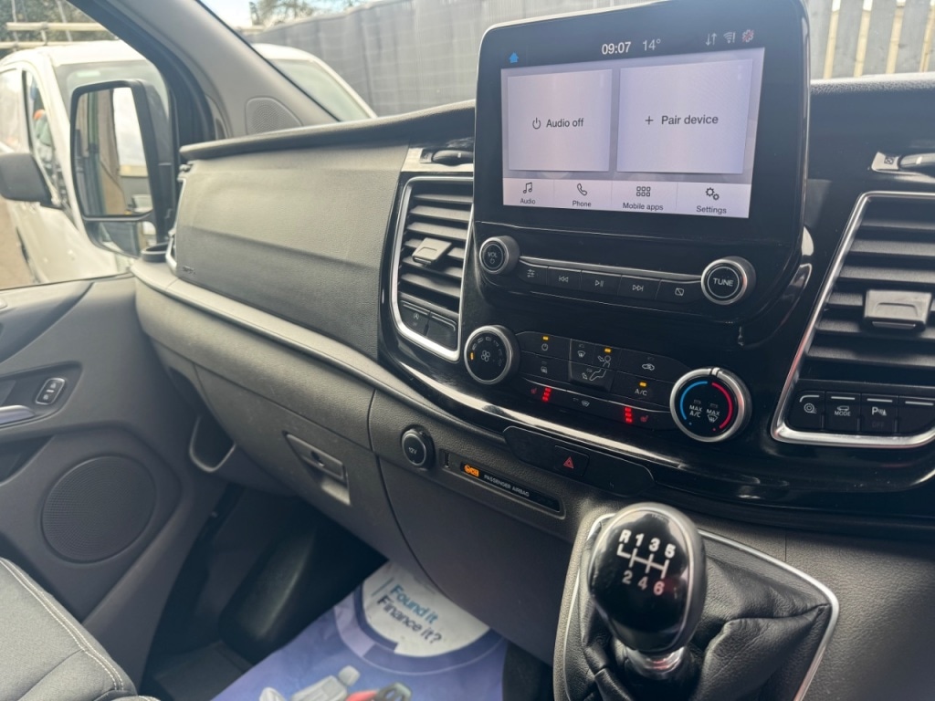 Used Ford Transit Custom 2020 for sale - 78082162: Photo 81