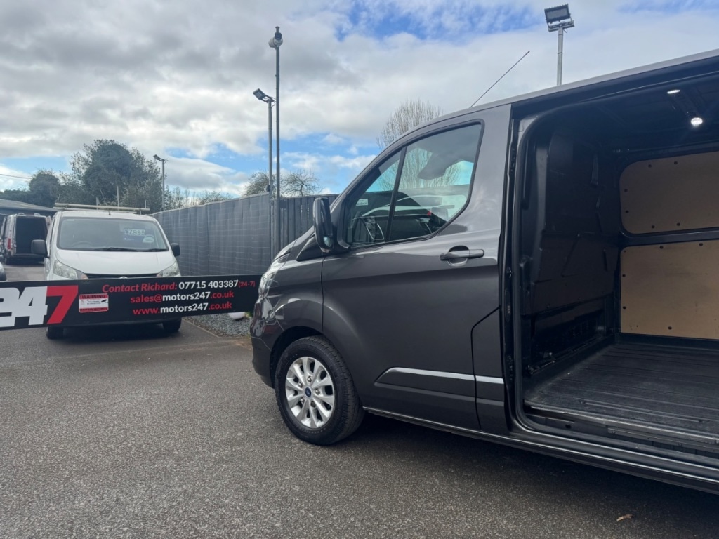 Used Ford Transit Custom 2020 for sale - 78082162: Photo 9