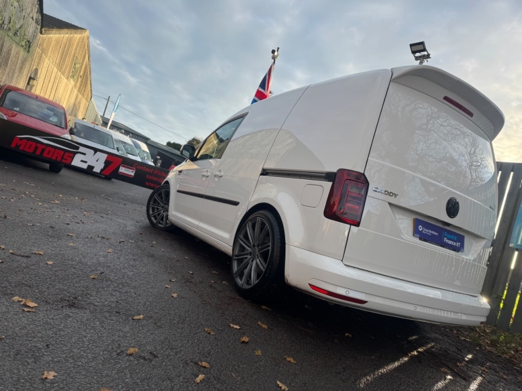 Used Volkswagen Caddy 2019 for sale - 76931523: Photo 10