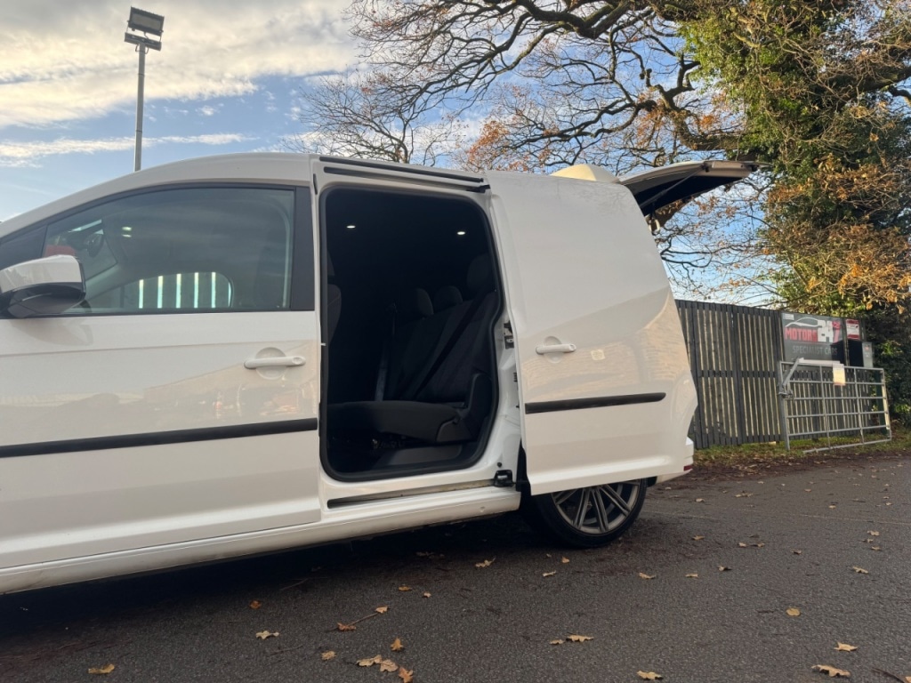 Used Volkswagen Caddy 2019 for sale - 76931523: Photo 11