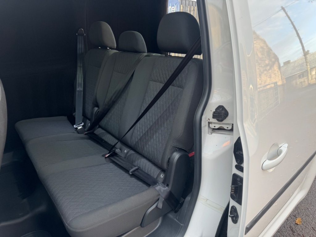 Used Volkswagen Caddy 2019 for sale - 76931523: Photo 12