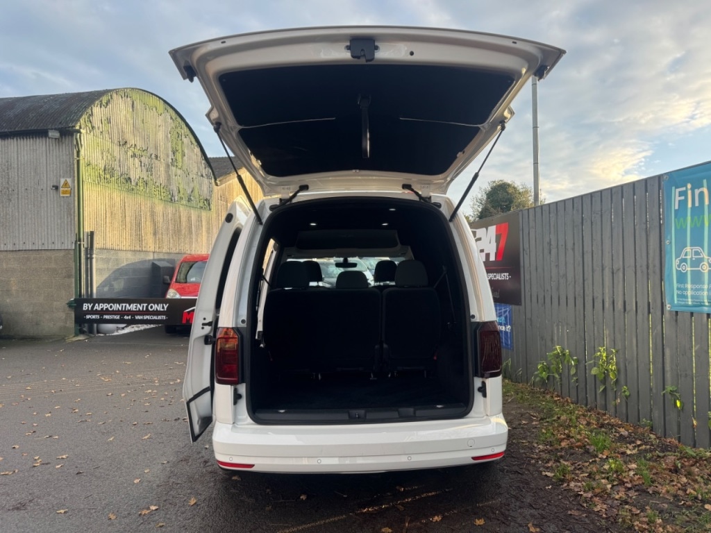 Used Volkswagen Caddy 2019 for sale - 76931523: Photo 13