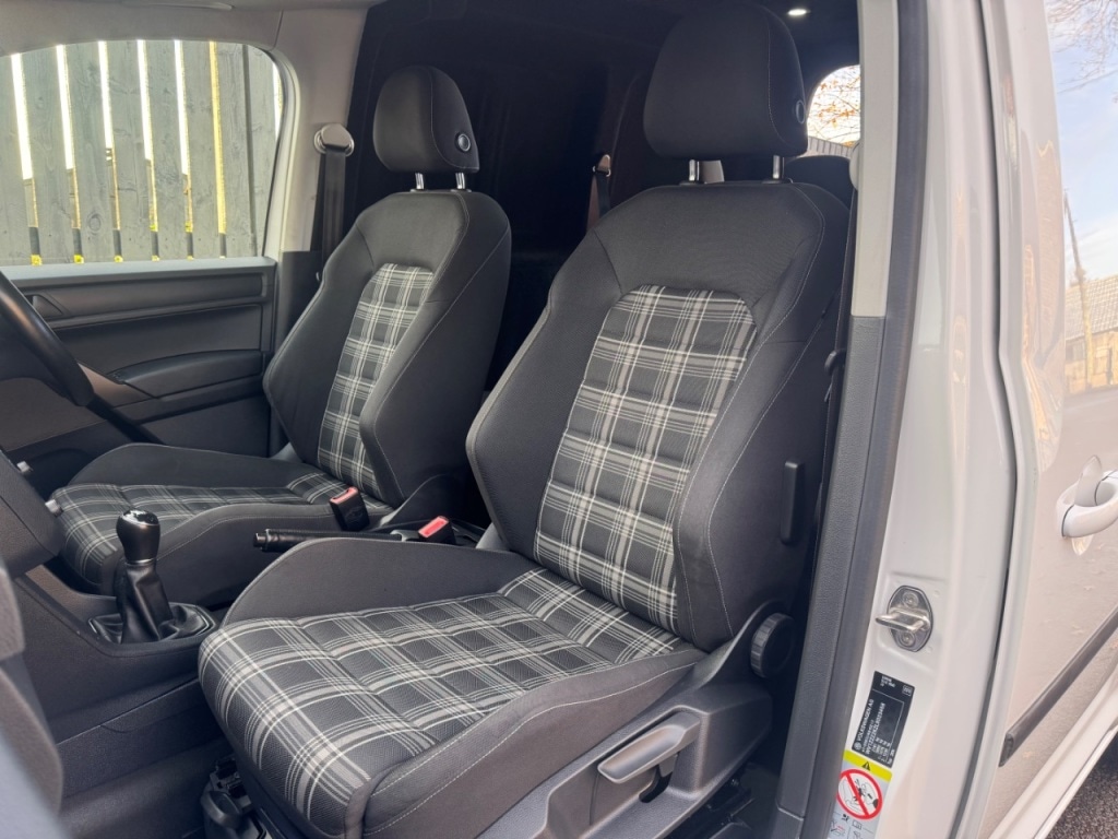 Used Volkswagen Caddy 2019 for sale - 76931523: Photo 17