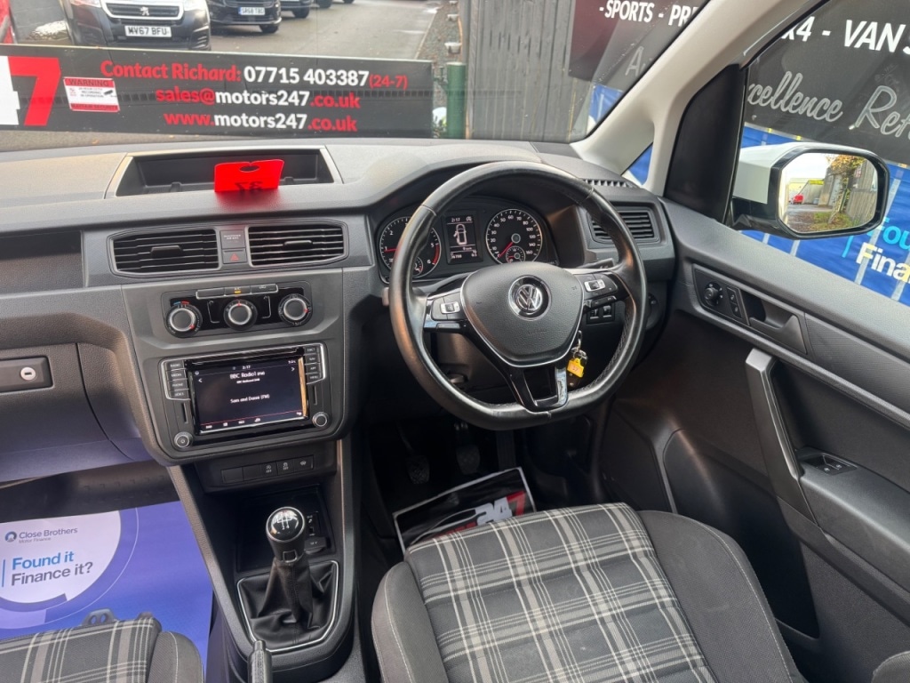 Used Volkswagen Caddy 2019 for sale - 76931523: Photo 18