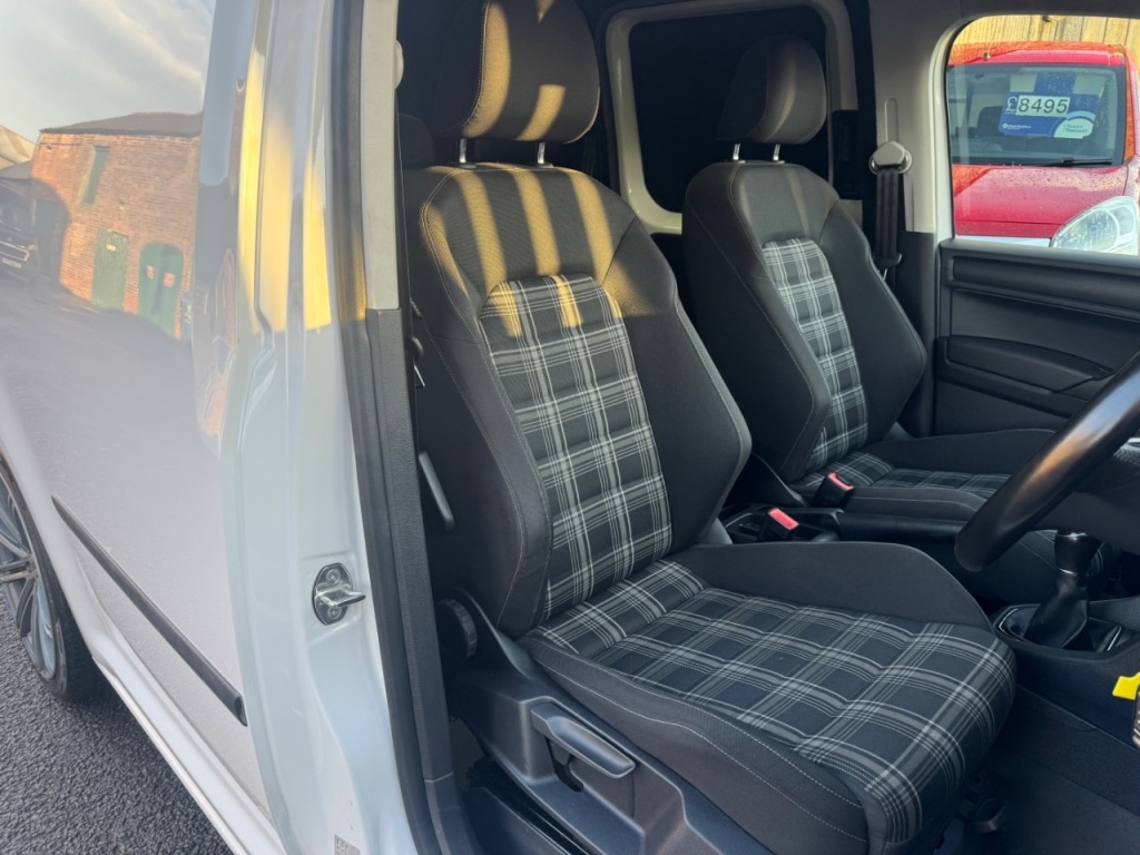 Used Volkswagen Caddy 2019 for sale - 76931523: Photo 20