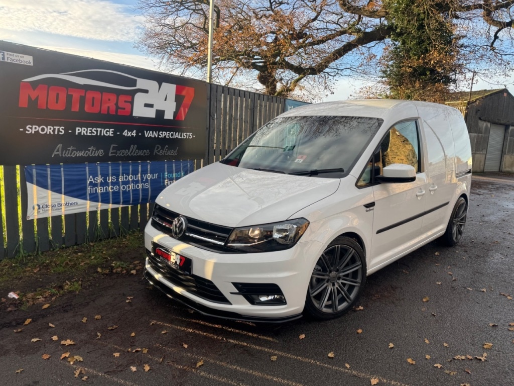 Used Volkswagen Caddy 2019 for sale - 76931523: Photo 22