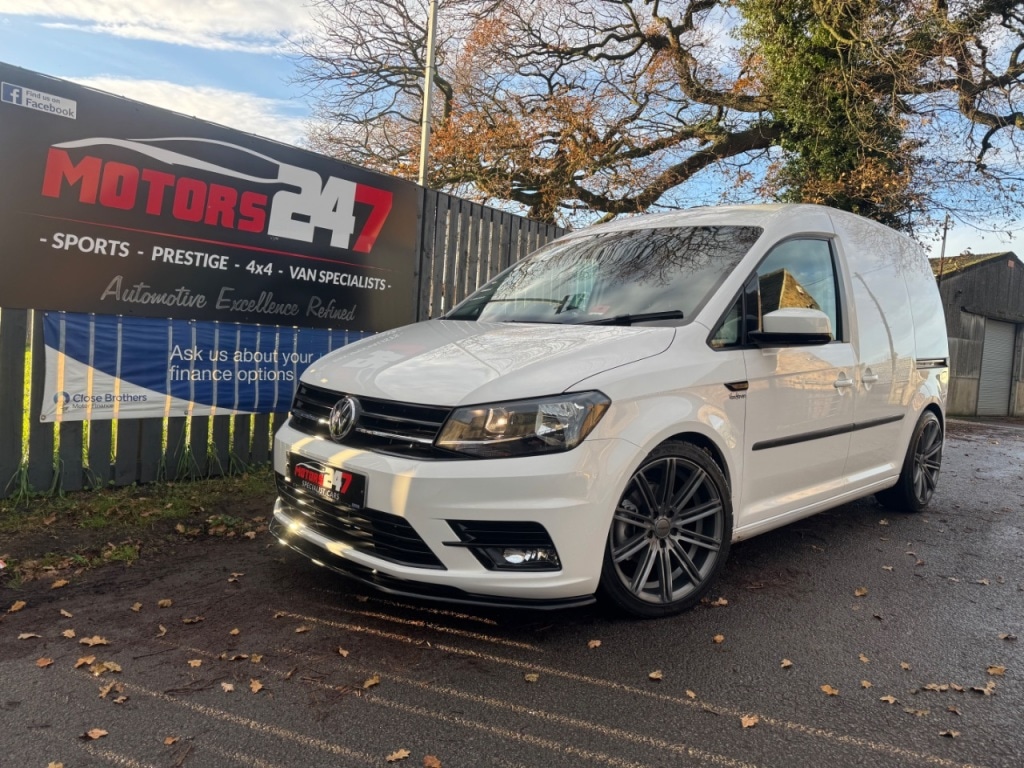 Used Volkswagen Caddy 2019 for sale - 76931523: Photo 23