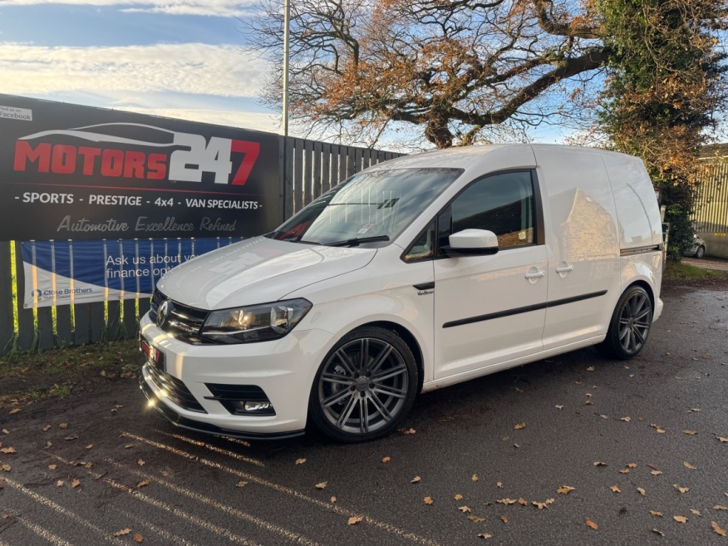 Used Volkswagen Caddy 2019 for sale - 76931523: Photo 24