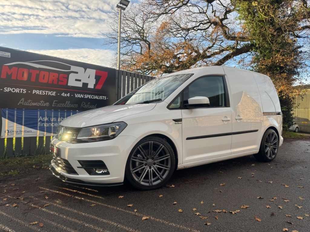 Used Volkswagen Caddy 2019 for sale - 76931523: Photo 26
