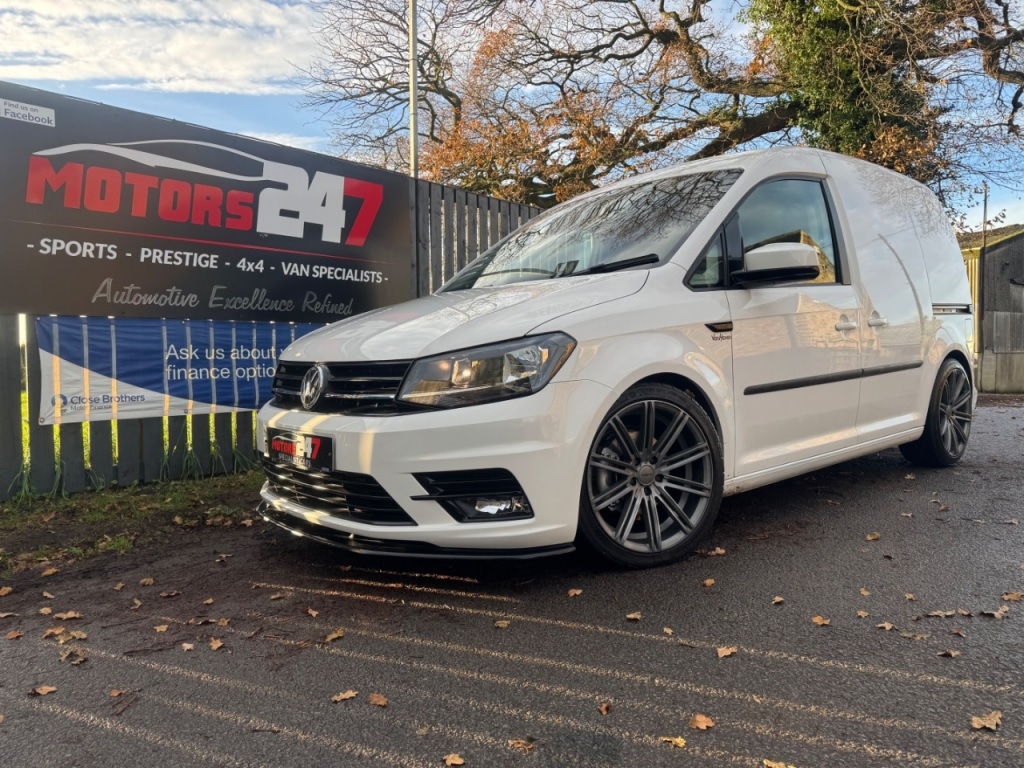 Used Volkswagen Caddy 2019 for sale - 76931523: Photo 28