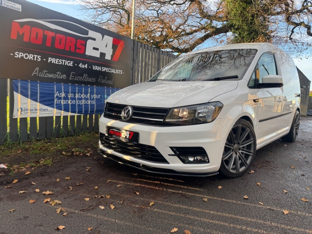 Used Volkswagen Caddy 2019 for sale - 76931523: Photo 29