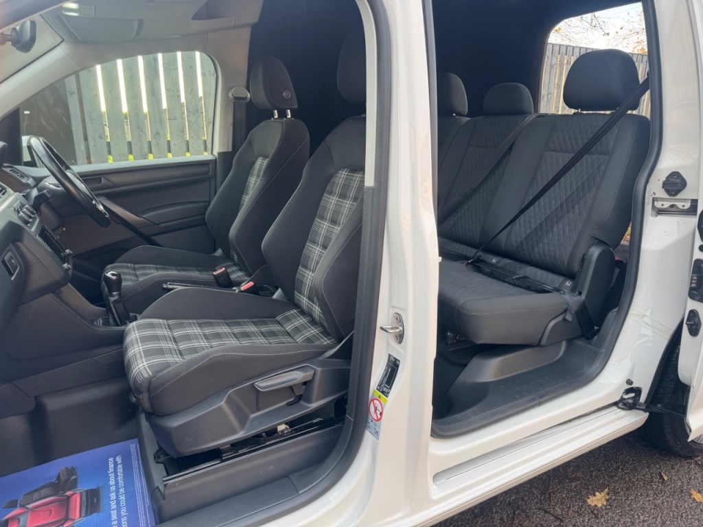 Used Volkswagen Caddy 2019 for sale - 76931523: Photo 3