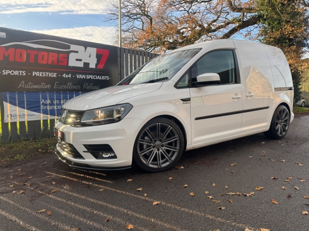 Used Volkswagen Caddy 2019 for sale - 76931523: Photo 31