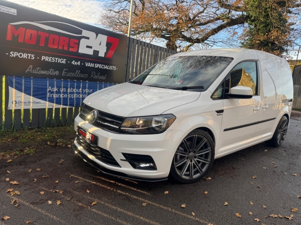 Used Volkswagen Caddy 2019 for sale - 76931523: Photo 32